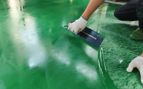 和县什么是VEF地坪,VEF地坪厂家