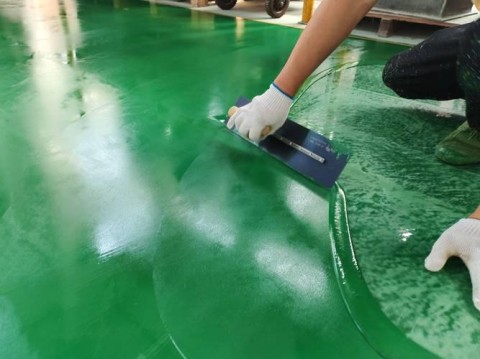 和县什么是VEF地坪,VEF地坪厂家