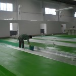 和县防腐防静电地坪,防腐防静电自流平地坪-缩略图3