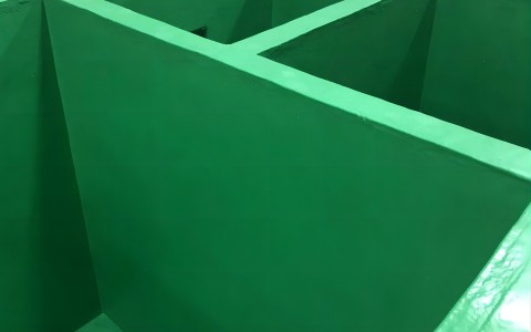 和县防腐水池，水池防腐防渗怎么做，防腐水池施工厂家