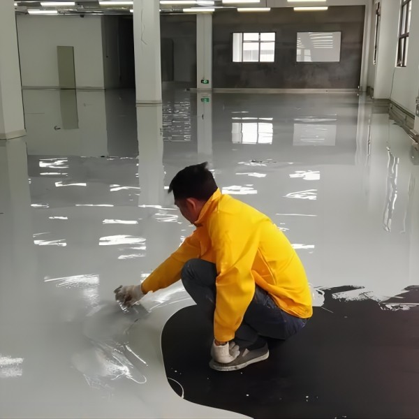 和县防腐防静电地坪,防腐防静电自流平地坪